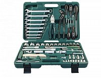 Набор инструмента  77 пр. Jonnesway 1/2