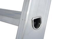 Стремянка 10 ступеней (2,35м) KRAUSE STABILO (гарантия 10 лет) 