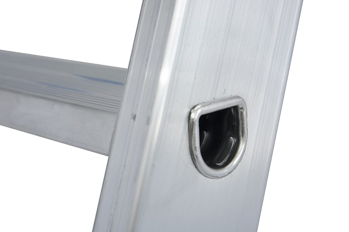 Стремянка 10 ступеней (2,35м) KRAUSE STABILO (гарантия 10 лет) 