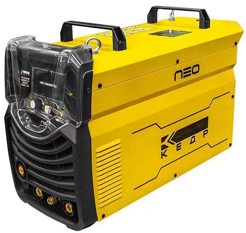 Полуавтомат сварочный КЕДР MultiMIG-5000DP NEO LCD (источник сварочный)