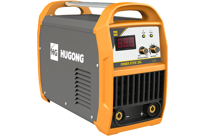 Инвертор сварочный HUGONG POWER STICK 300 III