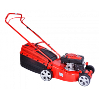 Газонокосилка бензиновая 3,0 л.с, 460мм, 65л GEOS Comfort 46 P-S несамоходная