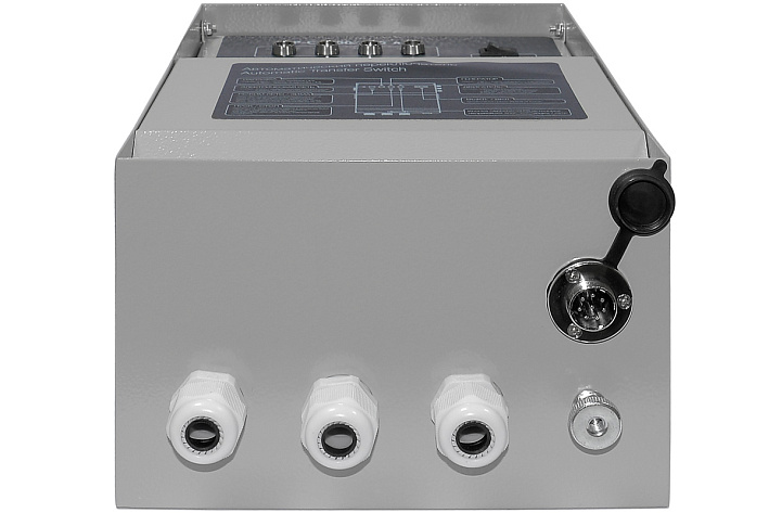 Блок автоматического запуска АВР-С  9000/400 Л/З ТСС