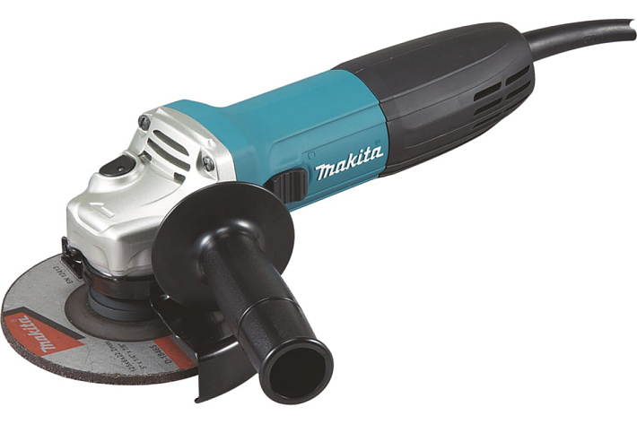 Угловая шлифовальная машина Makita GA5030R (d125, 720Вт, п/п)
