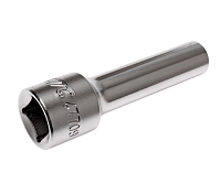 Головка 1/2"  9мм х 76мм 12-гр JTC