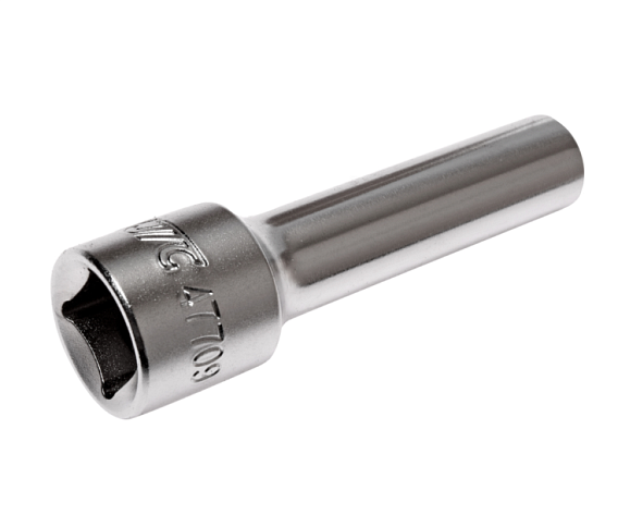 Головка 1/2"  9мм х 76мм 12-гр JTC