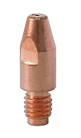 Наконечник (токосъемник) М8 1,0мм L=30мм(толстый) КЕДР EXPERT E-Cu