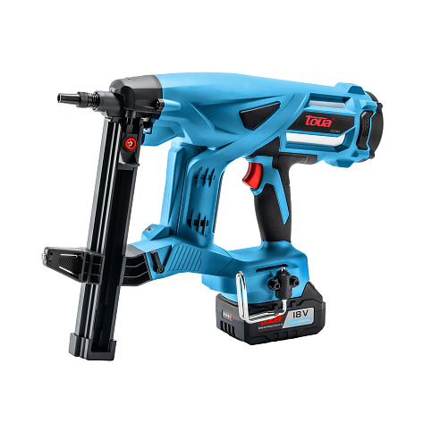 Пистолет монтажный аккумуляторный TOUA DCCN25