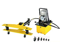 Трубогиб электрический TOR HHW-3D