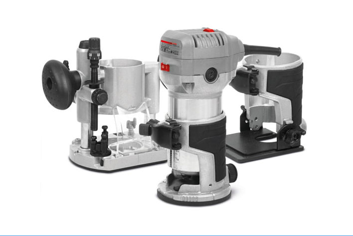 Фрезер CROWN CT11023S