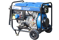 Электростанция дизельная TSS SDG 7000EHA