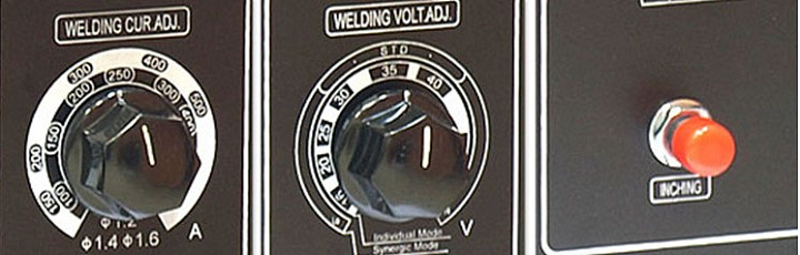 Полуавтомат сварочный AuroraPRO ULTIMATE 500 INDUSTRIAL с НАКС