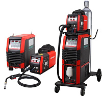 Полуавтомат сварочный 500А, ПВ 100% MegMeet Artsen Pro 500P (импульс/двойной импульс)