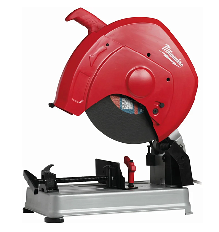 Пила монтажная Milwaukee CHS 355 (355х25,4мм, 2300Вт, 3800об/мин)