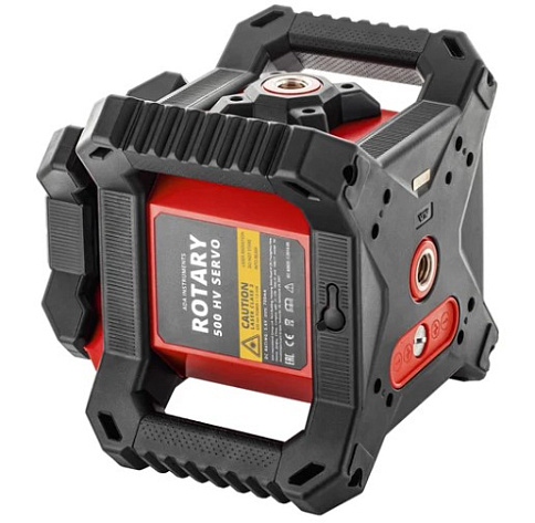 Уровень лазерный 500м ADA Rotary 500HV Servо