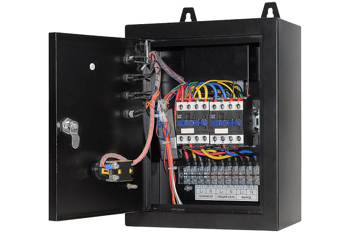 Блок автоматического запуска АВР-С 9000D/230/400 ТСС