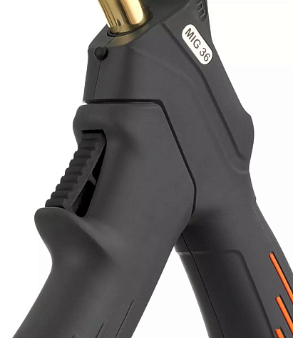 Горелка MIG 36  5м, возд.охл. ПТК MP 36 DOUBLE HOLD ПТК