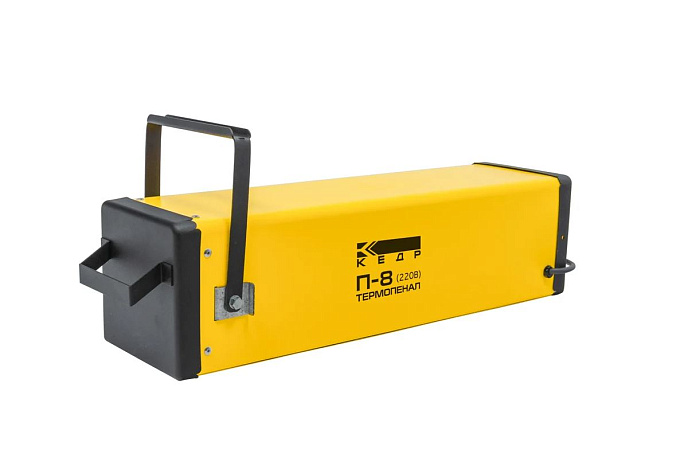 Термопенал на 8 кг КЕДР П-8-150