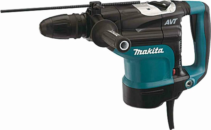 Перфоратор Makita HR4511C (SDS-Max, 1350Вт, 9,4Дж)