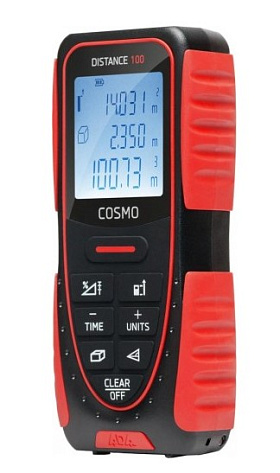 Дальномер лазерный ADA Cosmo 100 с функцией уклономера
