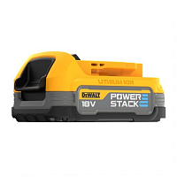 Аккумулятор 18,0 В 1,7 Ач Li-ion DeWalt Powerstack (ц)