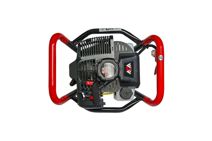 Мотобур до 200мм, 2,5л.с. ADA GroundDrill-2 + шнек 150х800мм (2Т)