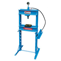 Пресс гидравлический 20т рамный, с ручным приводом Станкоимпорт
