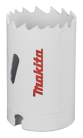 Коронка BI-METAL d 32мм Makita