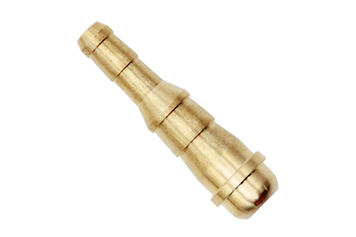 Ниппель универсальный 6*9 (на редуктор) алюм. OPTIMA