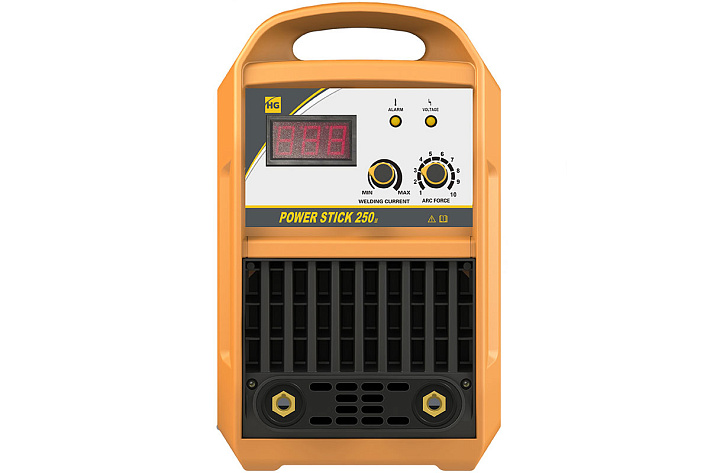 Инвертор сварочный HUGONG POWER STICK 250 III