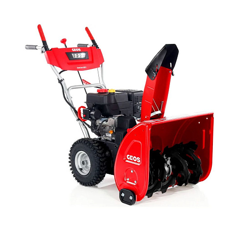 Машина снегоуборочная GEOS Arctic Line 620 E