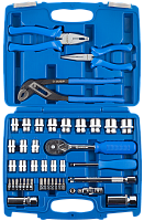 Набор инструмента  42пр ЗУБР ПРОФЕССИОНАЛ 1/4
