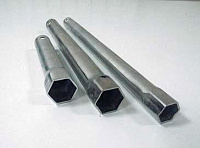 Ключ свечной 21мм  Газель 16-клапанная СЕРВИС КЛЮЧ