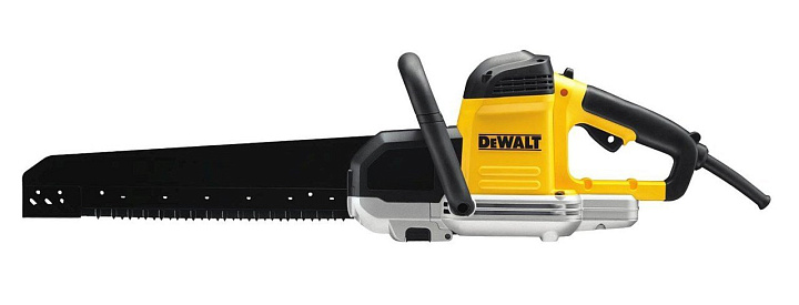Пила Аллигатор DeWalt DWE 396