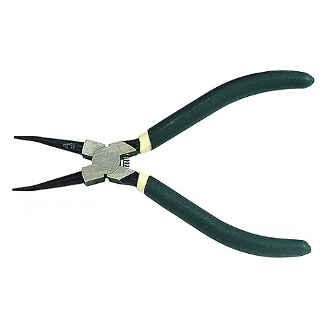 Съемник стопорных колец внутренних прямой 180мм FORCE