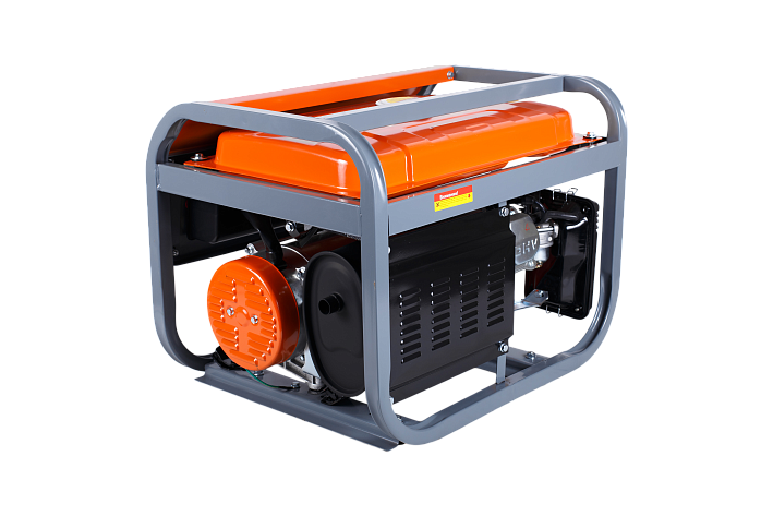 Электростанция бензиновая Кратон GG-3300