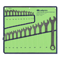 Набор инстурмента в сумке  22 пр. (6-32мм) Сибртех