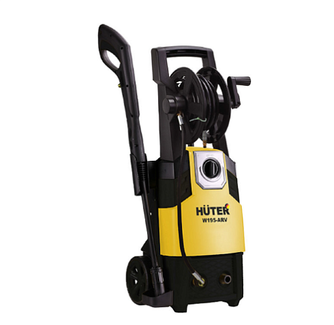 Мойка высокого давления Huter W195-ARV     