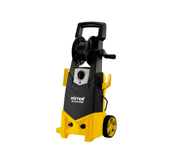 Мойка высокого давления Huter W195-PRO     