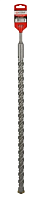 Бур SDS-plus 25 х 600/550мм STRONG 2 резца