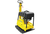 Виброплита 305кг ТСС WP320L (13л/с, Loncin G390F, 890*670мм) реверсивная