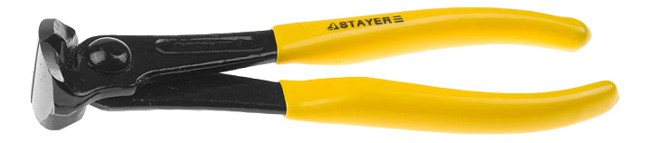 Кусачки торцовые 180мм STAYER "MASTER"