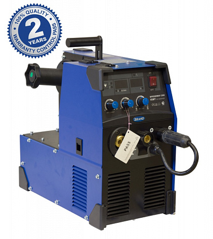 Полуавтомат сварочный AuroraPRO SPEEDWAY 200