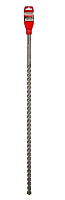 Бур SDS-max 22 х 800мм STRONG 4 резца