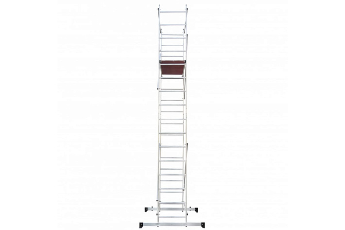 Вышка-тура 3,4 м, рабочая высота 5,4 м // Россия