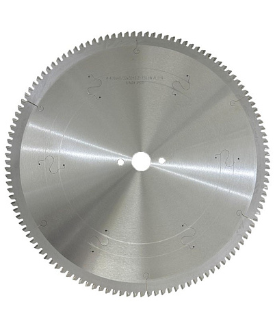 Диск по алюминию 400x120x30x4,0/3,2 TFZ NEG 