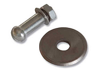 Ролик режущий для плиткореза 22*2мм STAYER