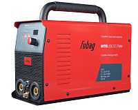 Аппарат аргонодуговой сварки FUBAG INTIG 200 DC PULSE+горелка FB TIG 26 5P 4m