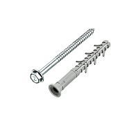 Дюбель фасадный TSX-500 F 10х100 (200шт) Tech-KREP