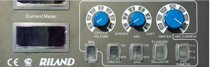 Полуавтомат сварочный AuroraPRO ULTIMATE 500 INDUSTRIAL с НАКС